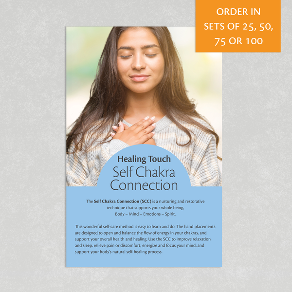 Self Chakra Connection Brochure