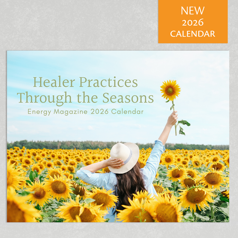 2026 Energy Magazine Calendar