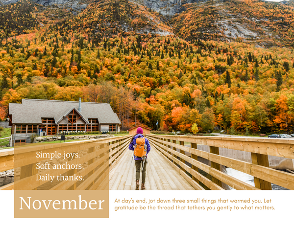 2026 Energy Magazine Calendar