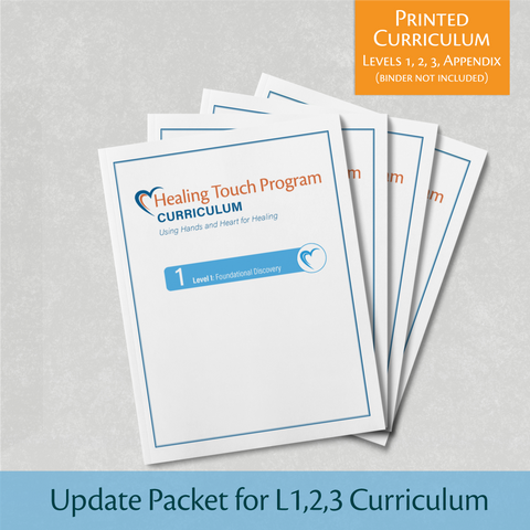 HTP Printed Curriculum Update Only – (2023 Printed Update Packet - Binder and Full Curriculum  not included)