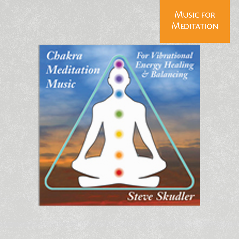 Chakra Meditation by Steve Skudler