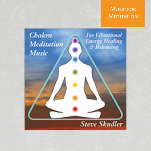 Chakra Meditation by Steve Skudler