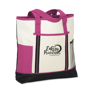 Conference Tote Bag 2019 - Practitioner/Fuchsia