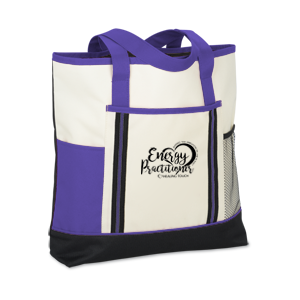 Conference Tote Bag 2019 - Practitioner/Purple