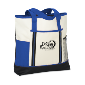 Conference Tote Bag 2019 - Practitioner/Royal Blue