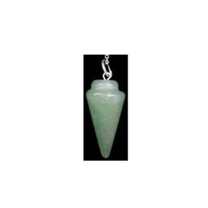 Green Aventurine Pendulum (Cone)