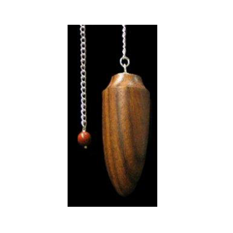 Shesham Wood Pendulum