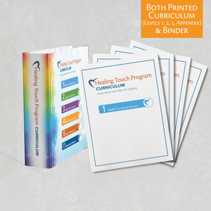 HTP Printed Curriculum (Levels 1, 2, 3 and Appendix) and Binder Bundle