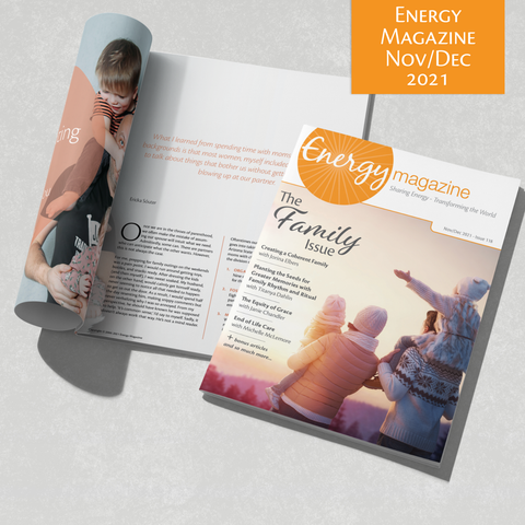 Energy Magazine Issue 118 November/December 2021 Single Issue PRINT