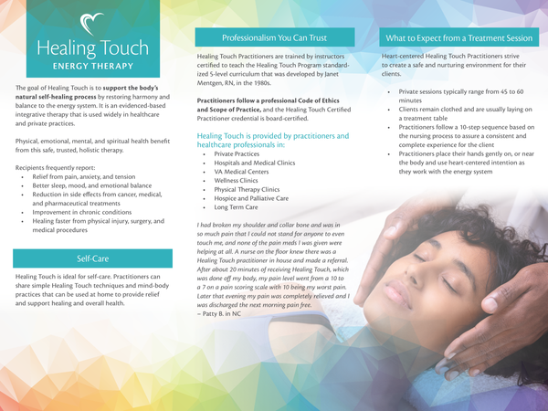 Practitioner Brochure