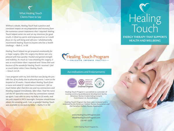 Practitioner Brochure