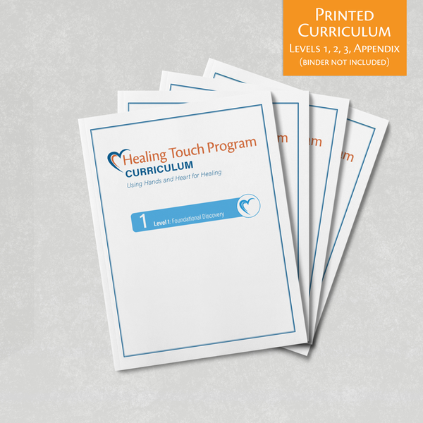 Printed Curriculum Only – Levels 1, 2, 3, and Appendix (Binder not inc ...